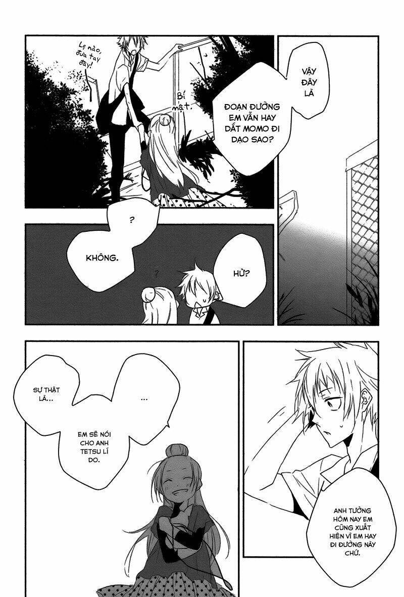 mahoroba no hibi chapter 1 33