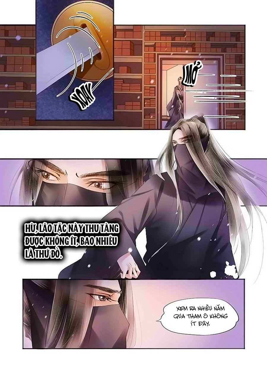 nhà ta có tiểu thiếp chapter 104 3