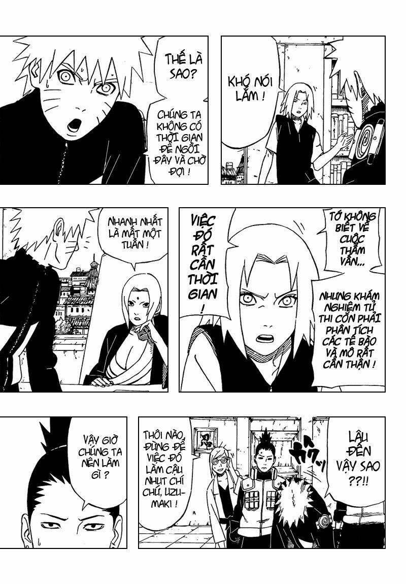 naruto - cửu vĩ hồ ly chapter 408 11