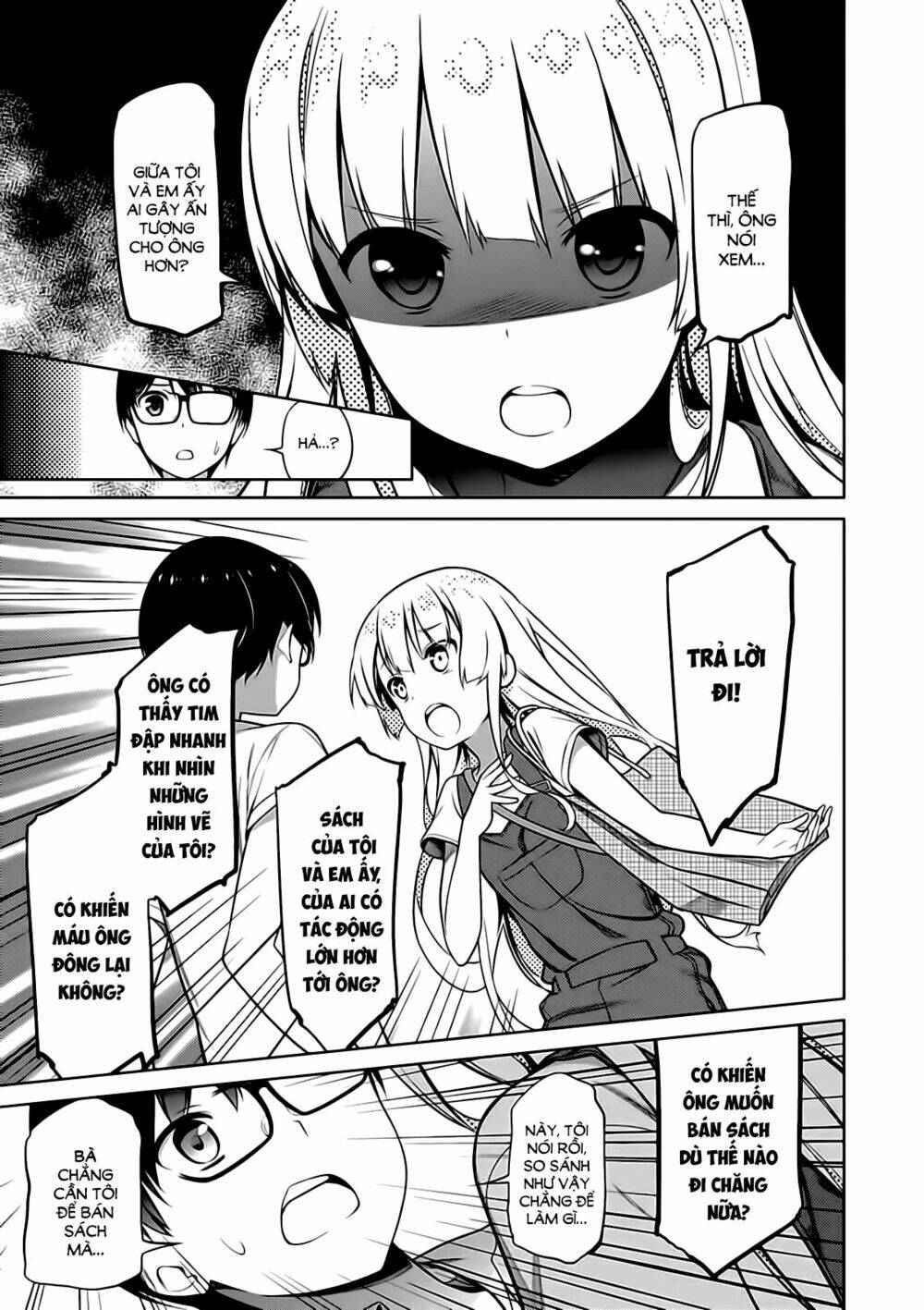 saenai kanojo no sodatekata - koisuru metronome chapter 15 10
