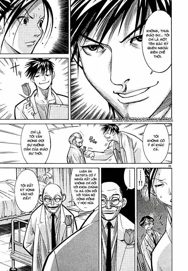 team medical dragon - y đội rồng chapter 4 23