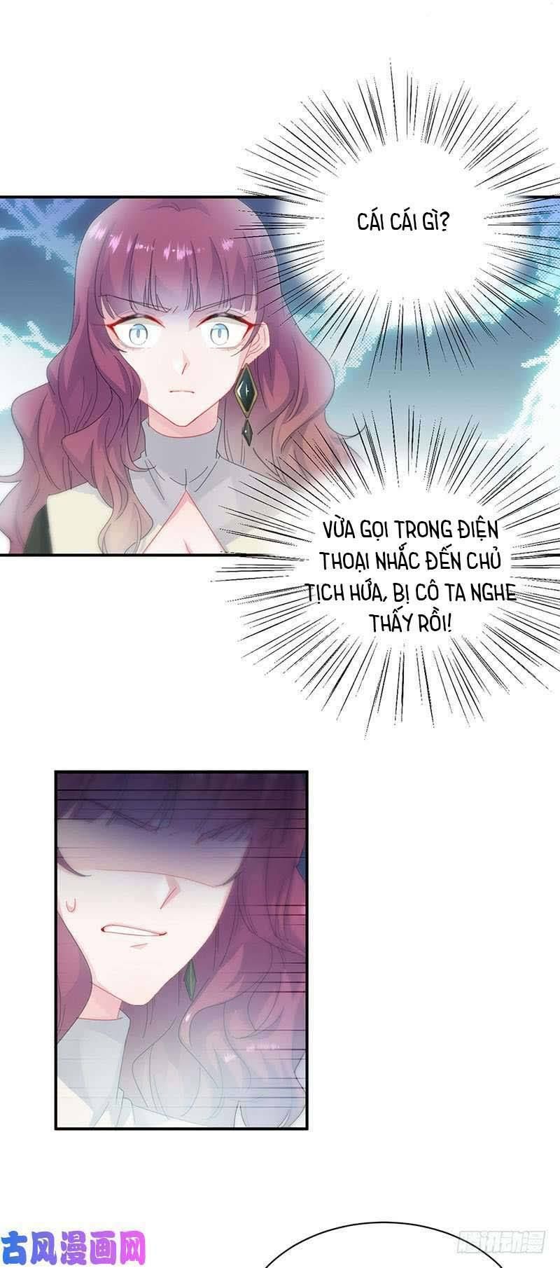 chọc tới chủ tịch tổng tài 2 chapter 130 11