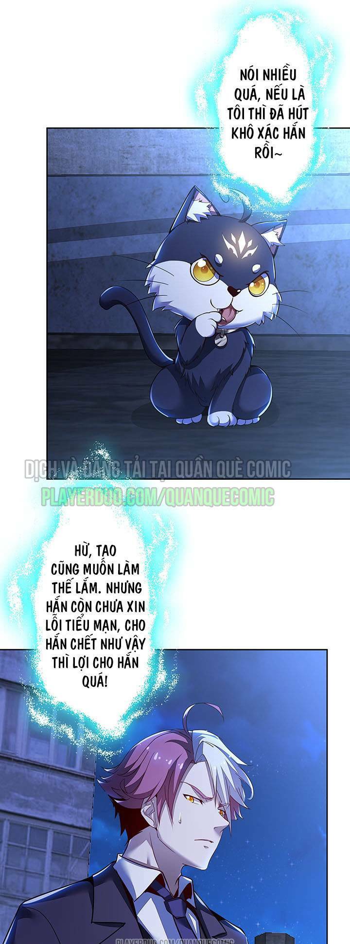 bất tử thần vương tu liên tục chapter 11.2 23