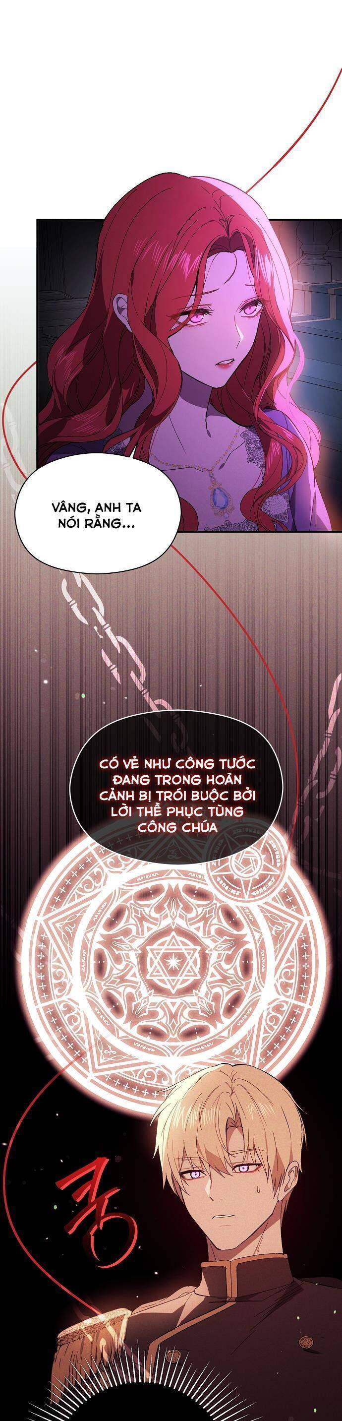 tôi không cố ý quyến rũ nam chính đâu! chapter 80 5