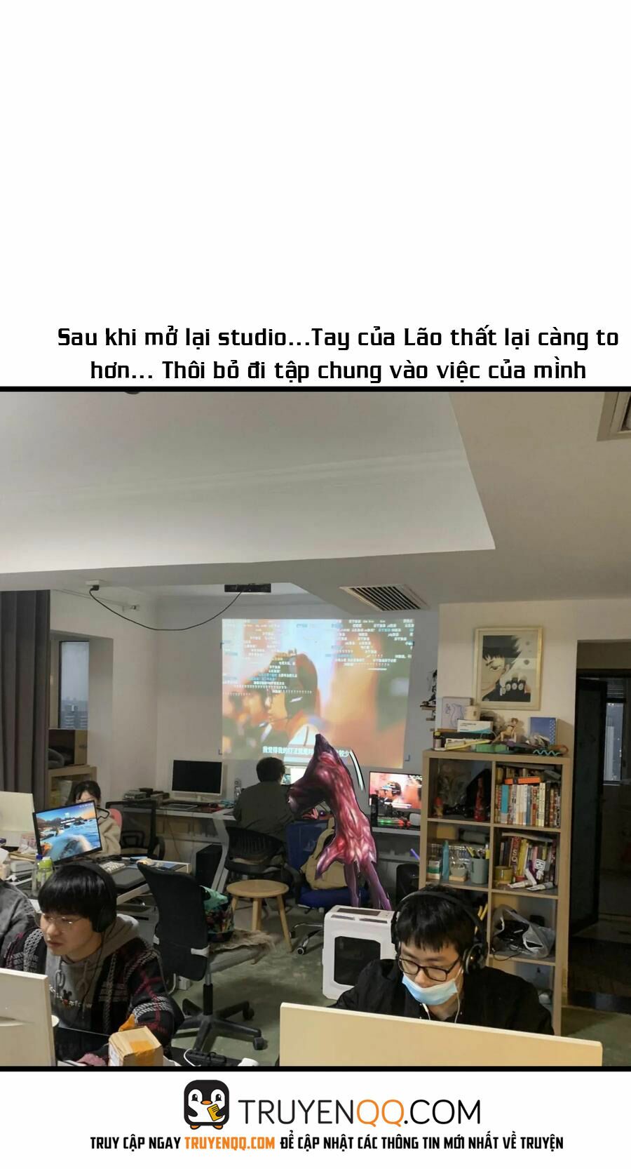 tôi không phải quỷ vương chapter 45 39