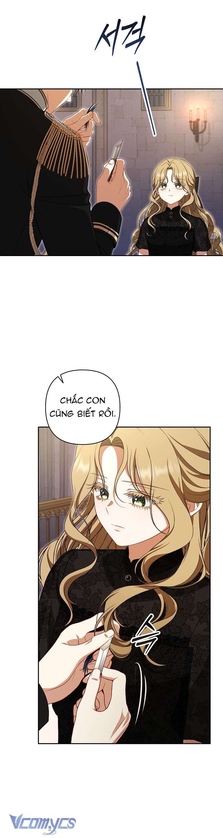 tôi đã xem một vở kịch chapter 4 27