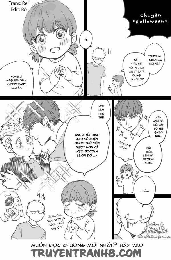 [yaoi] tổng hợp truyện ngắn của megumi và tsugumi - abo chapter 37 9