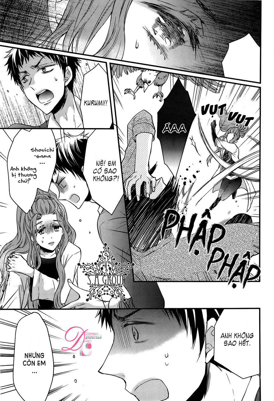 shinobi shijuusou chapter 11 33