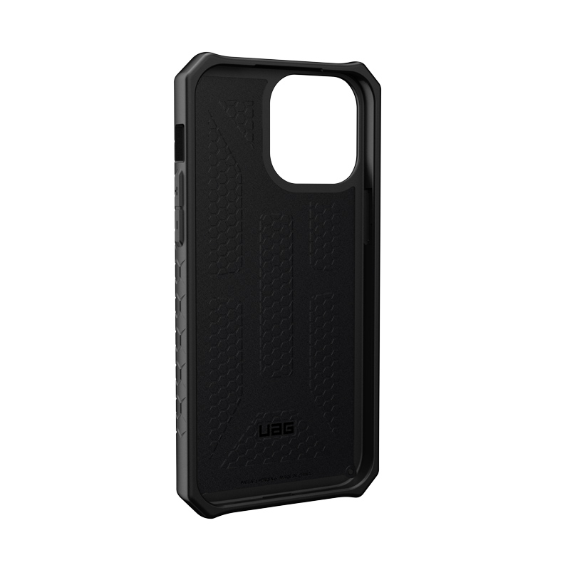 Ốp Lưng dành cho iPhone 13/13 Mini/13 Pro/13 Pro Max UAG Monarch Kevlar Series - Hàng Chính Hãng