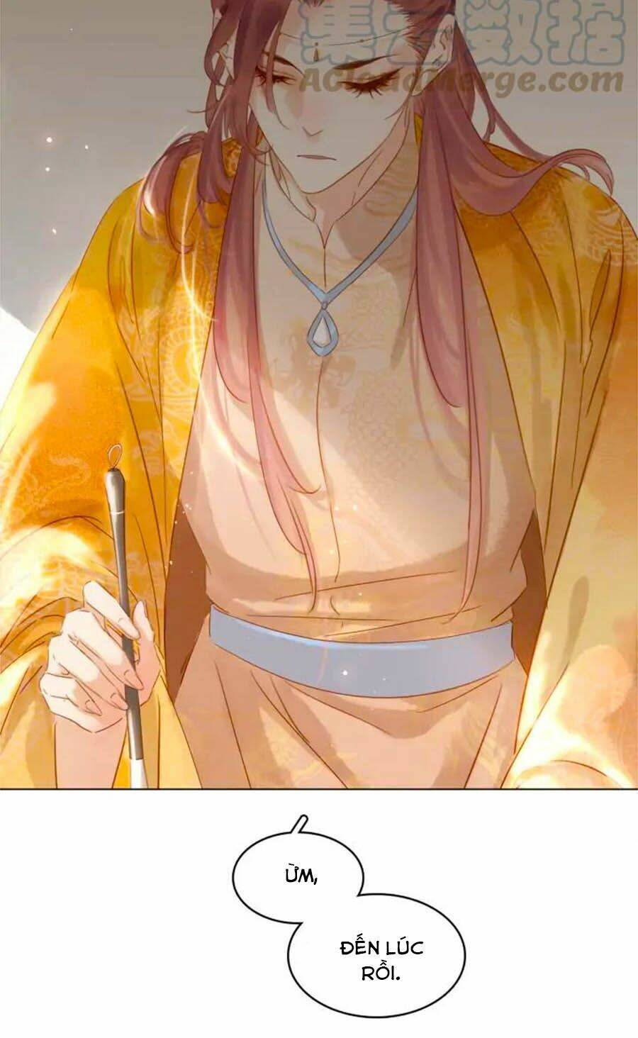 tiểu sư phụ, tóc giả của ngài rơi rồi! chapter 29 35