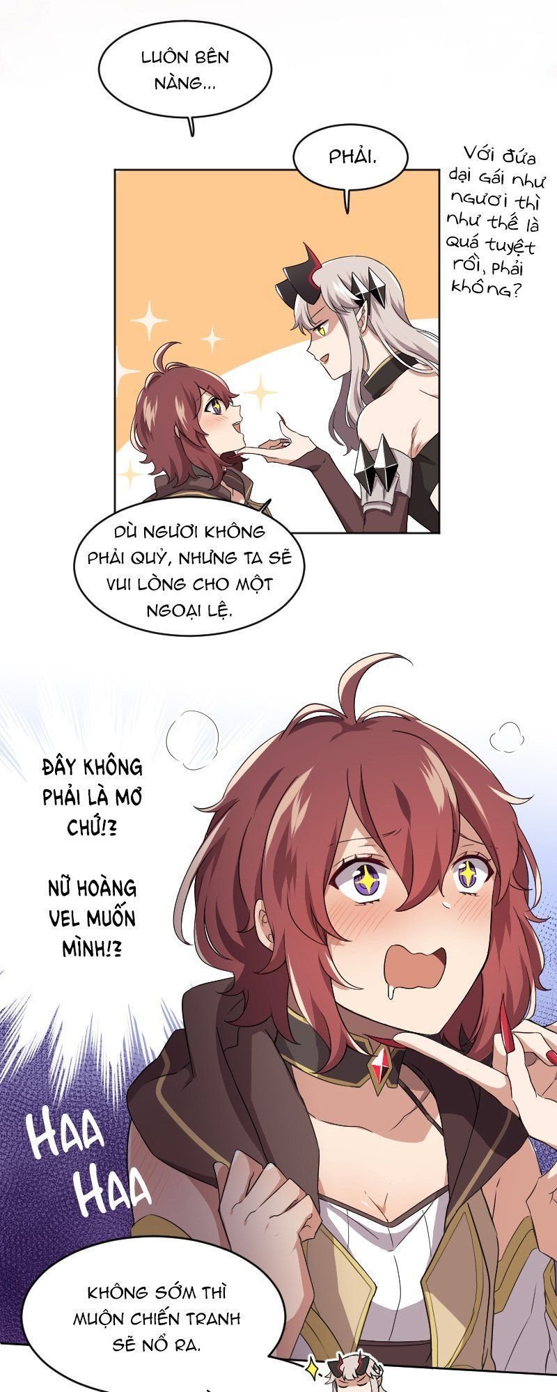 pháp sư và nữ chúa quỷ chapter 66 22