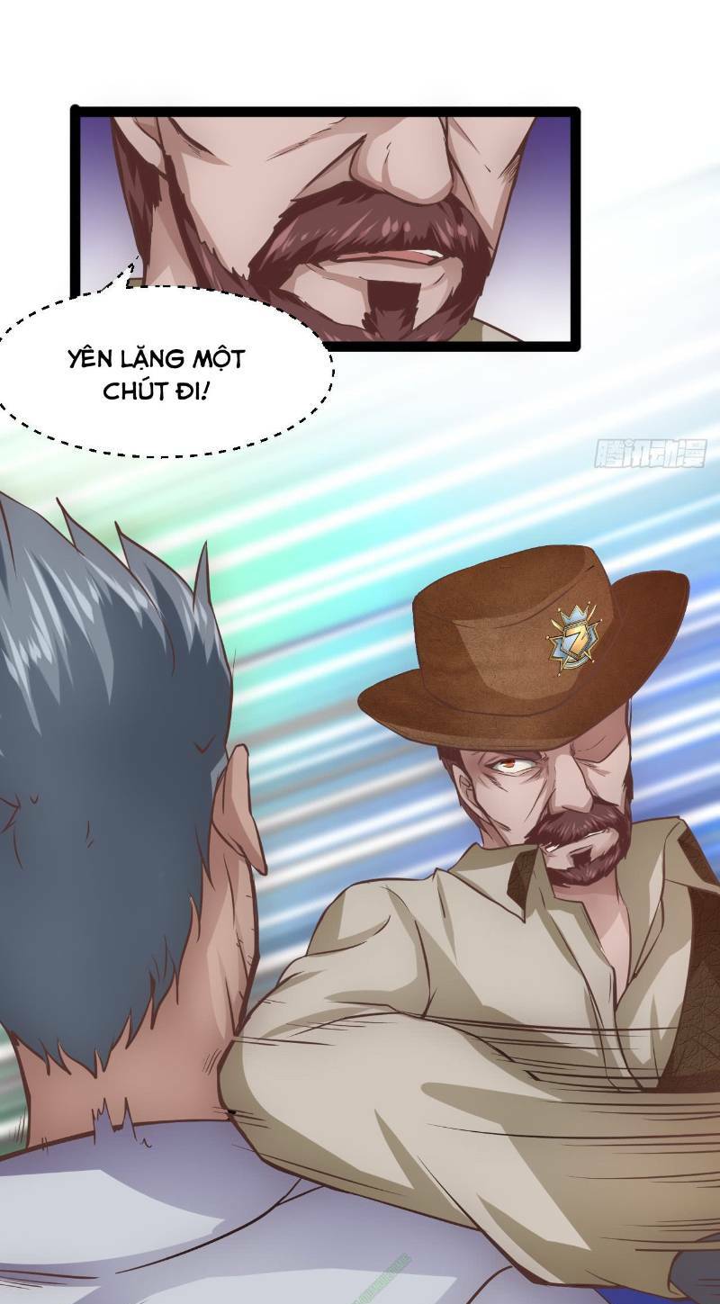 mạt thế thương lang chapter 11 7