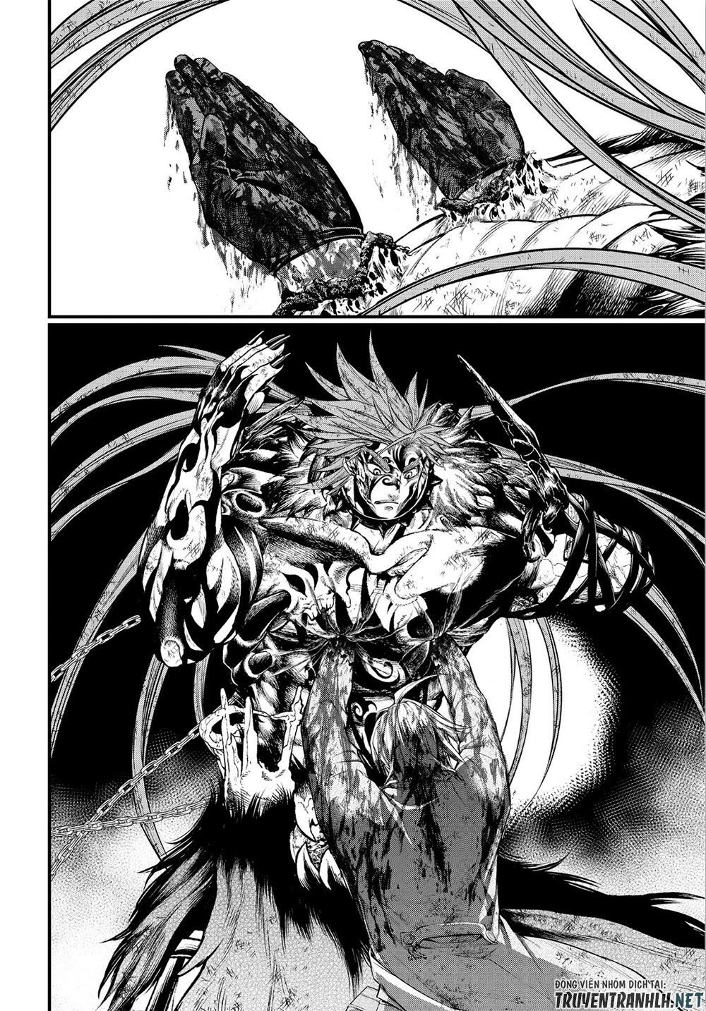 đại chiến nhân thần chapter 29 40