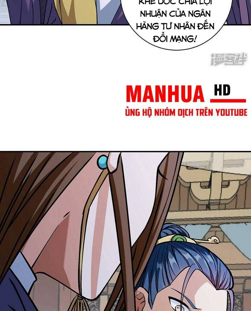 võ đạo độc tôn chapter 551 28