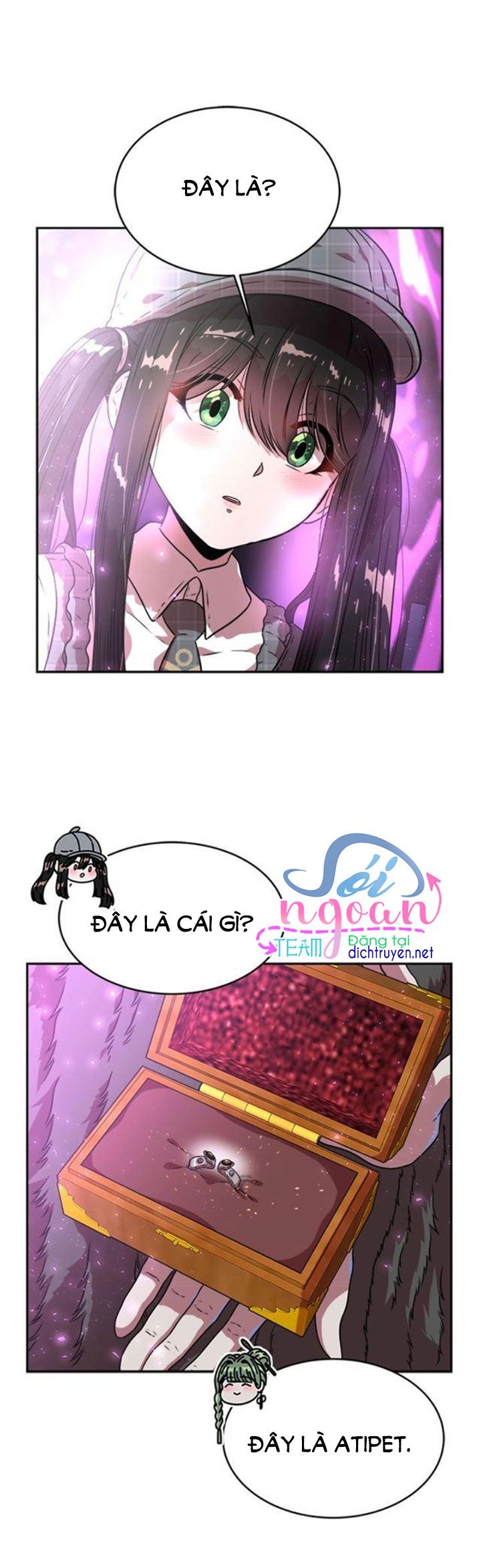 con gái bảo bối của ma vương chapter 25 2