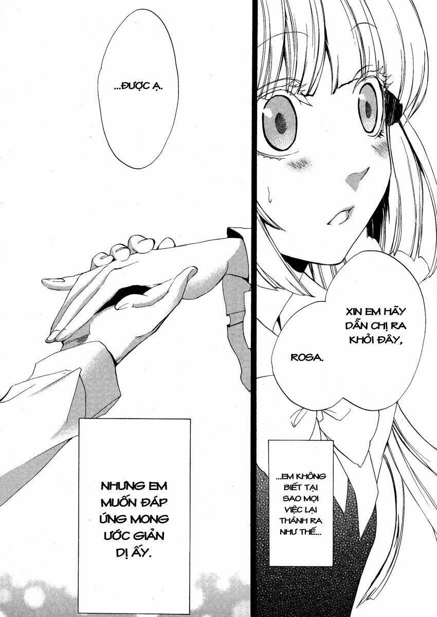 umineko no naku koro ni episode 3: banquet of the golden witch chapter 6 28