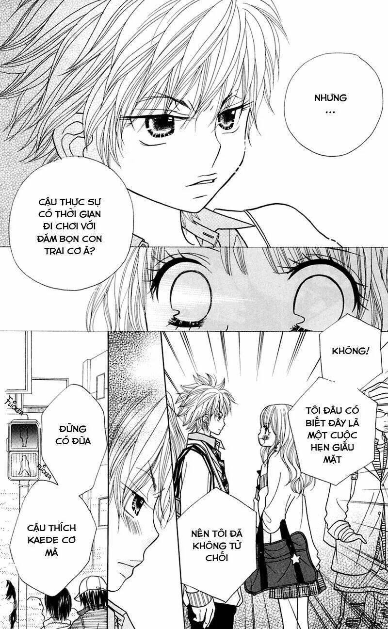 gakkou no ojikan chapter 23 22