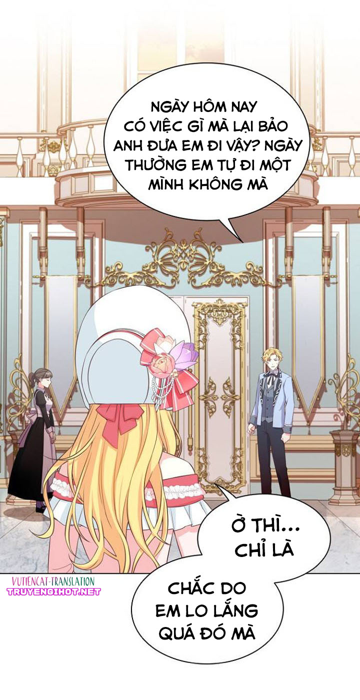 lời cầu hôn đến từ hoàng đế chapter 14.1 11
