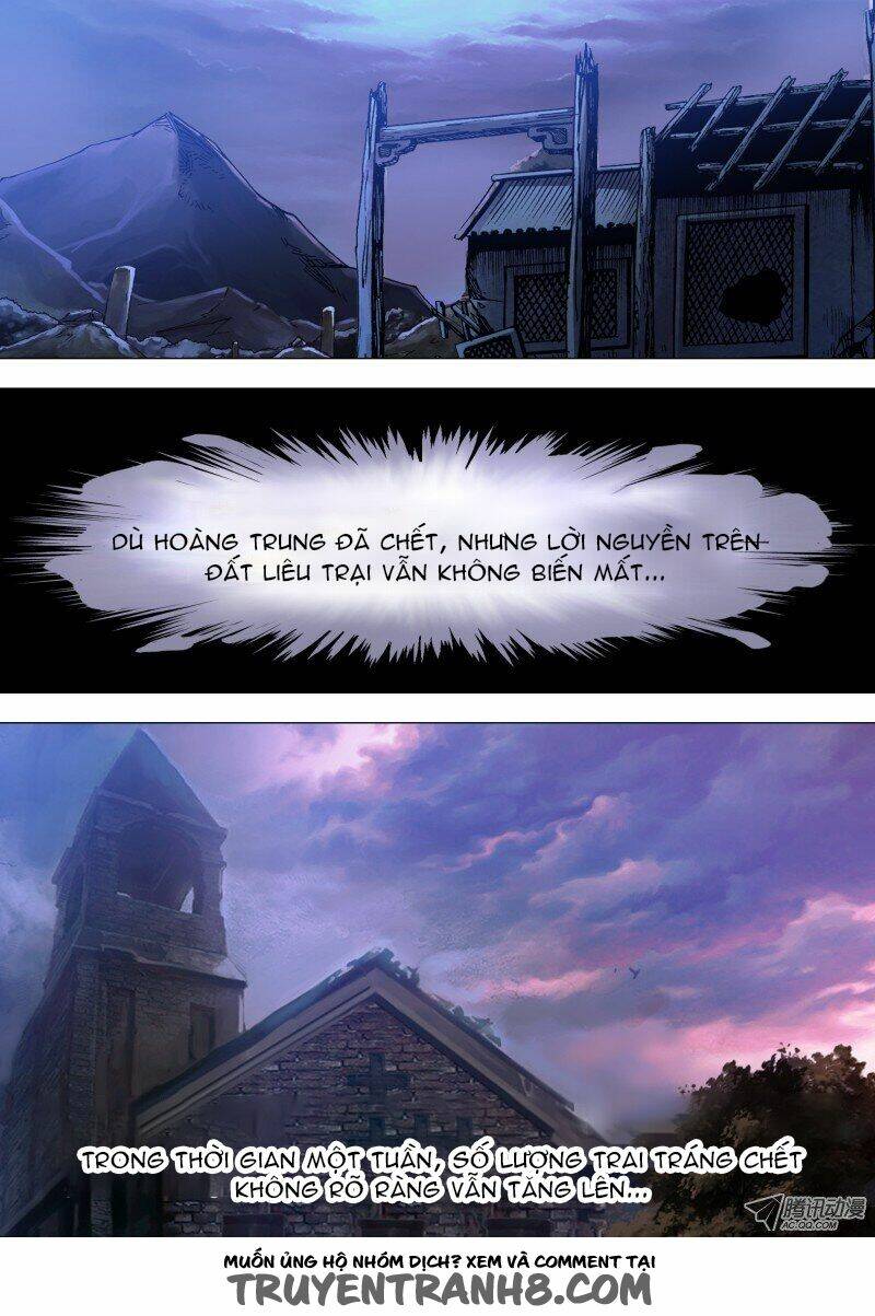 địa ngục thần y chapter 62 6