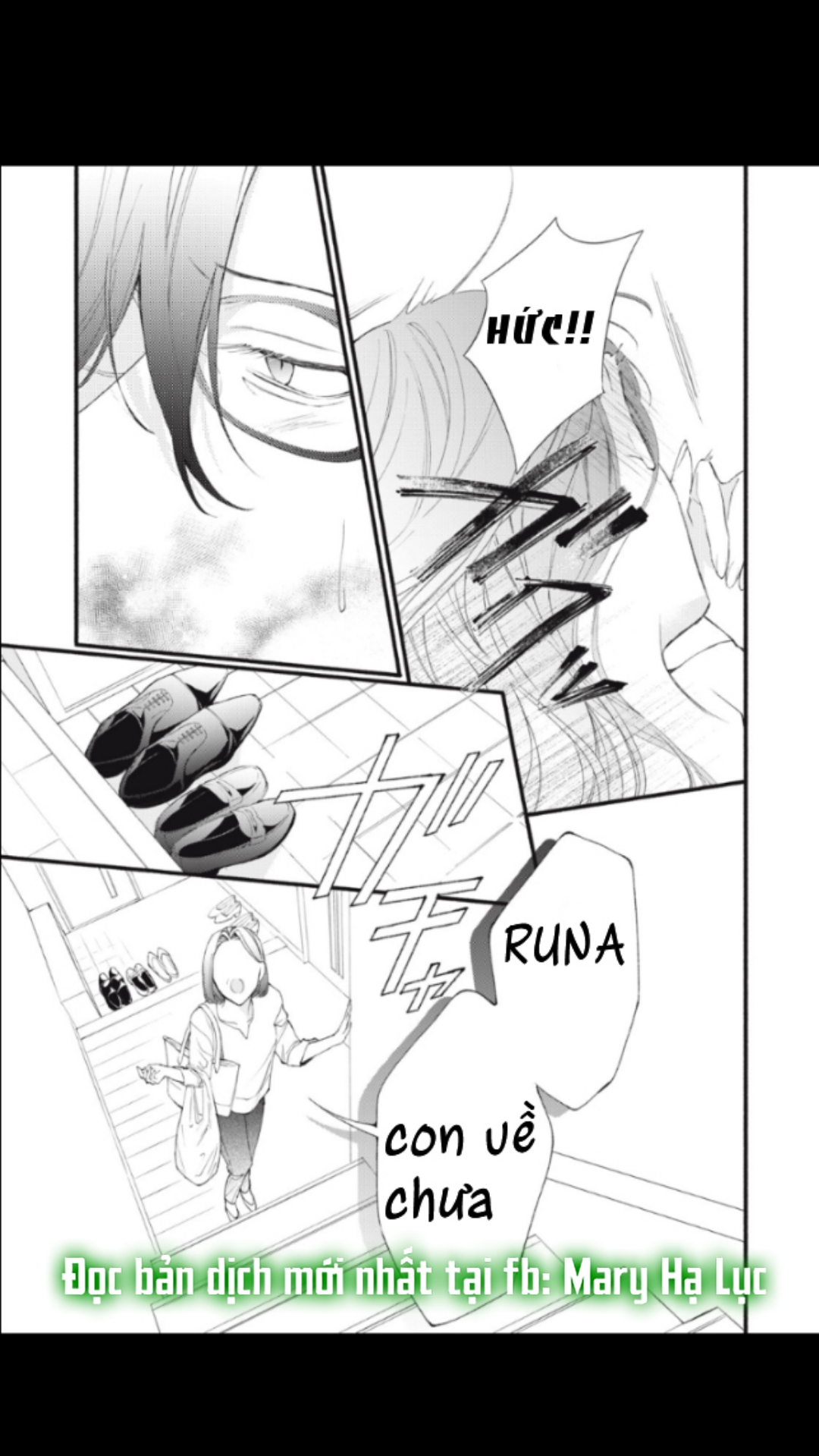 [18+] thầy ơi hãy ngã vào lòng em đi! chapter 11.1 11