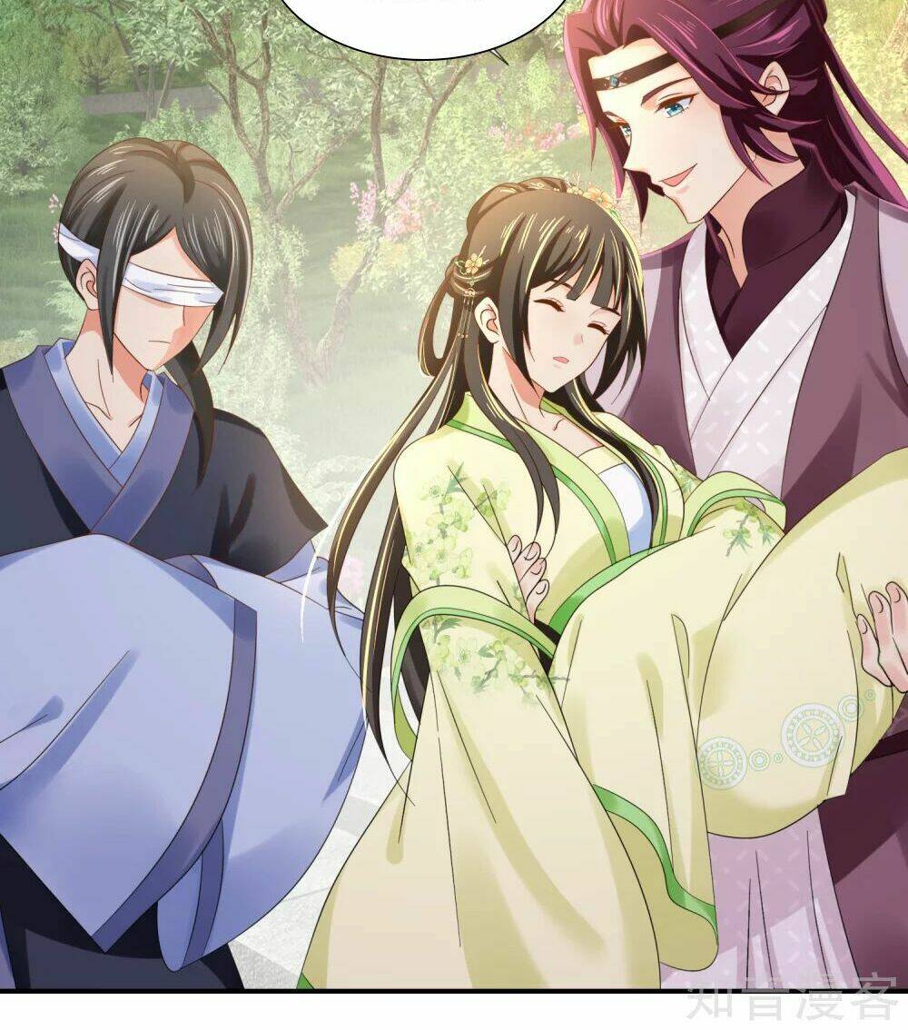 lãnh cung phế hậu muốn nghịch thiên chapter 127 7