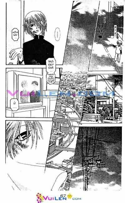 giỏ trái cây - fruit basket chapter 10 59