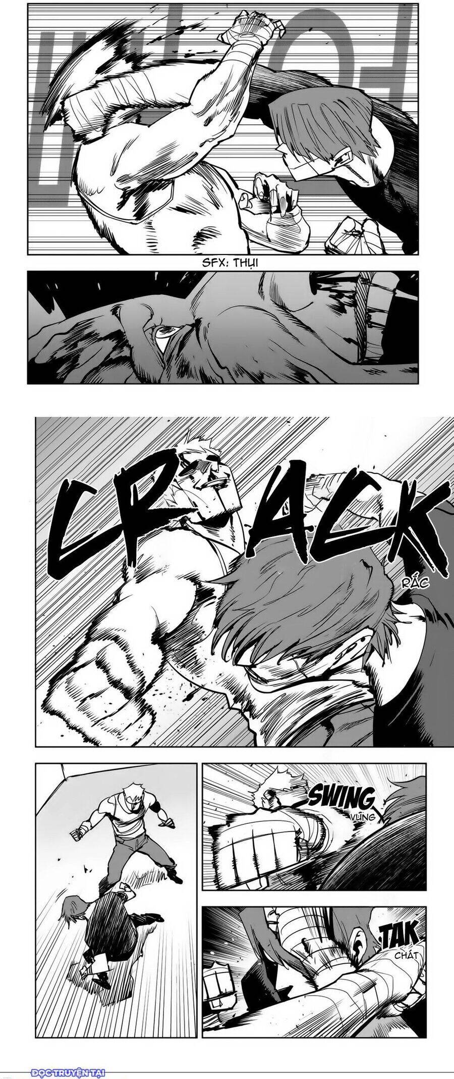 fight class 3 chapter 89 11