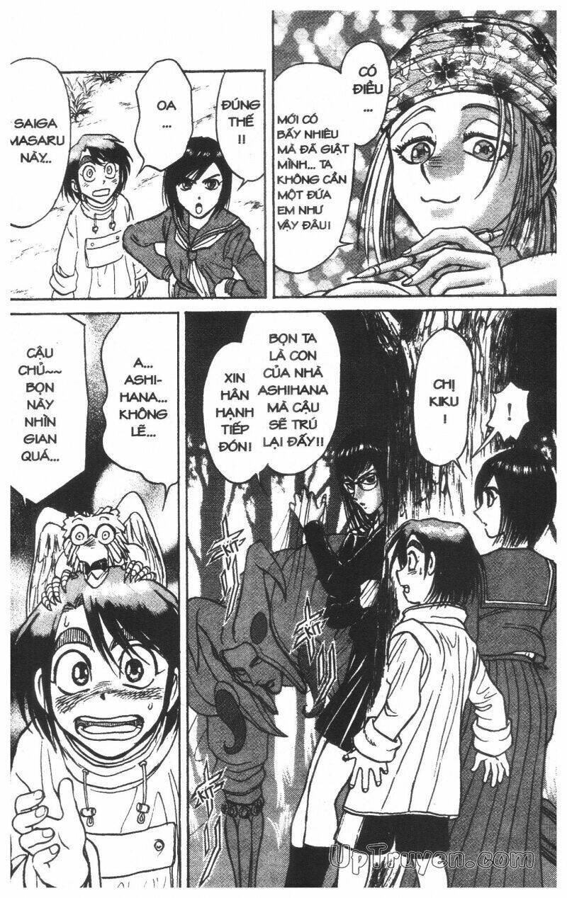 karakuri circus - gánh xiếc quái dị chapter 29 134