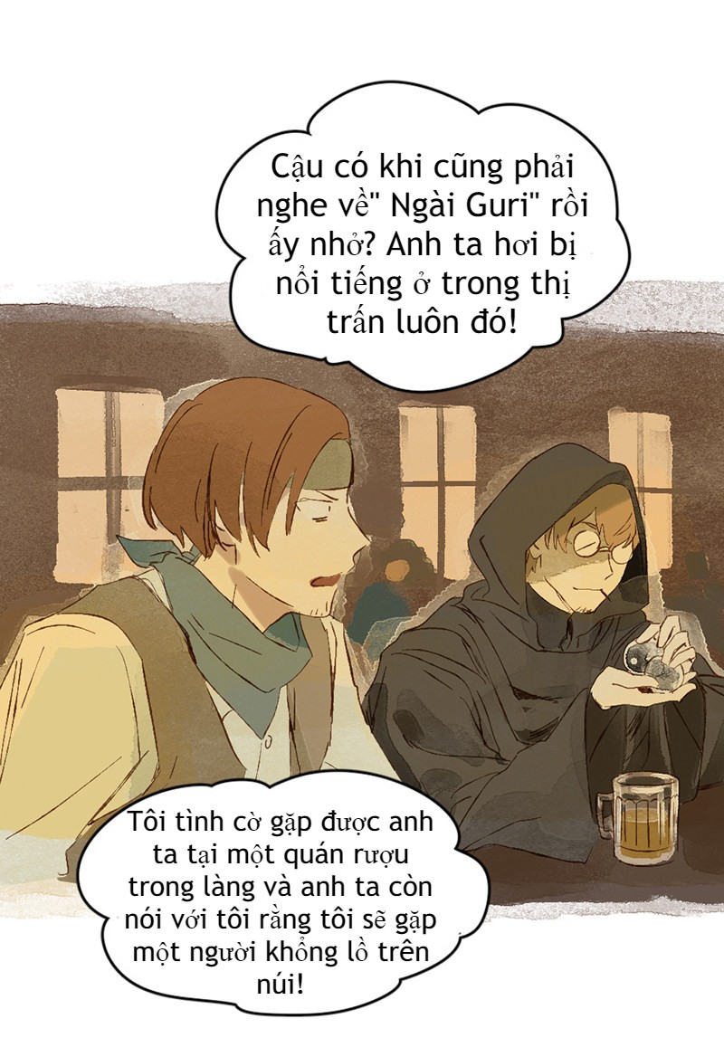 câu chuyện tình yêu kỳ lạ chapter 1 28