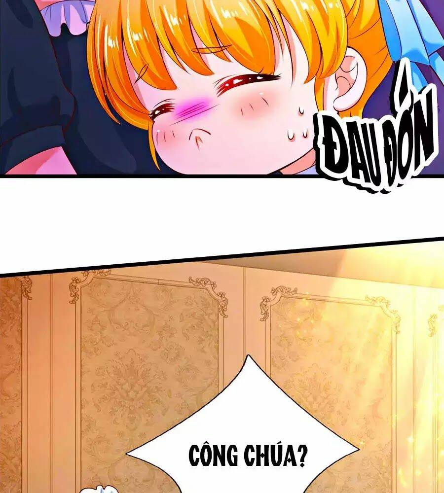 bỗng một ngày trở thành con gái nhà vua chapter 107 4