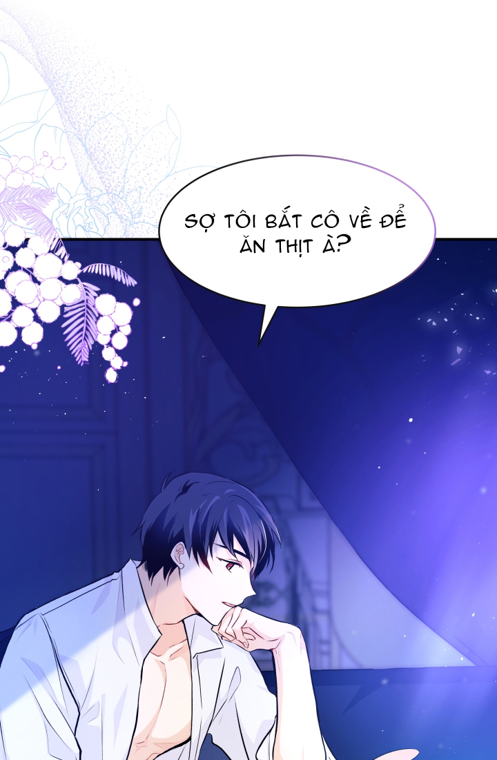 mối liên kết giữa báo đen và bé thỏ chapter 3 17