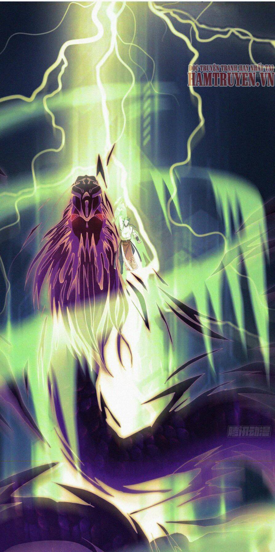 nguyên linh chúa tể chapter 11 34