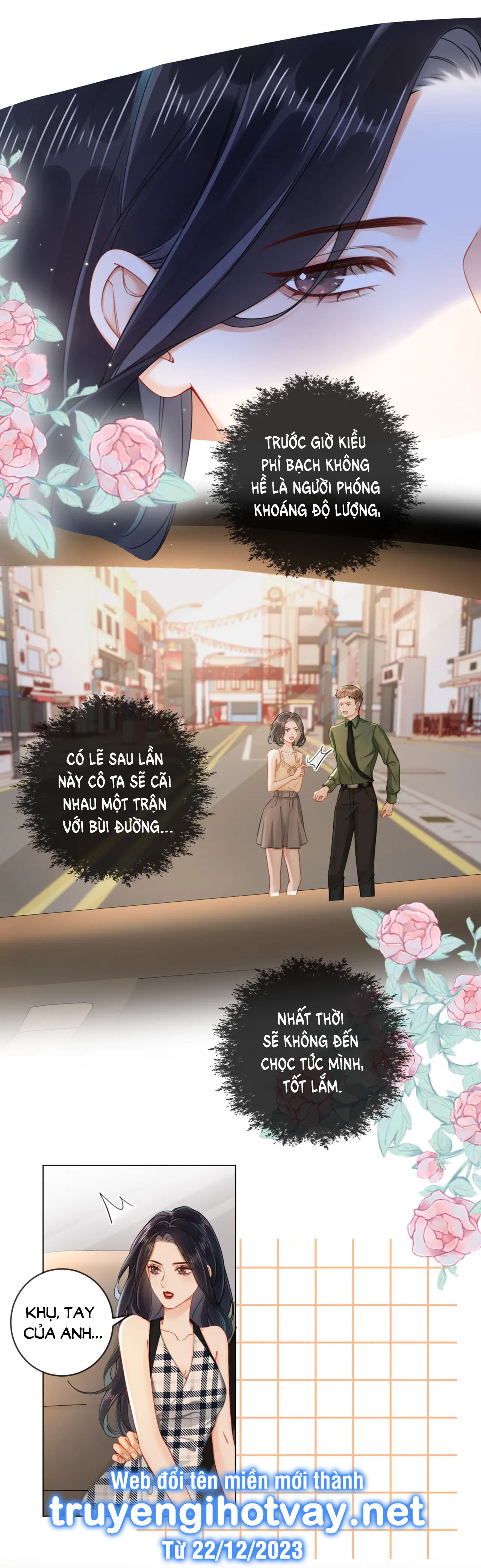 hôn nhân ngọt ngào đến tận xương chapter 3.1 8