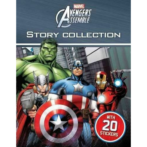 Marvel Avengers Assemble Story Collection (Hardback)