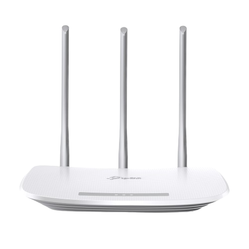 Hình ảnh Router WiFi Tp-Link WR845N Chuẩn N 300Mbps - Hàng Chính Hãng