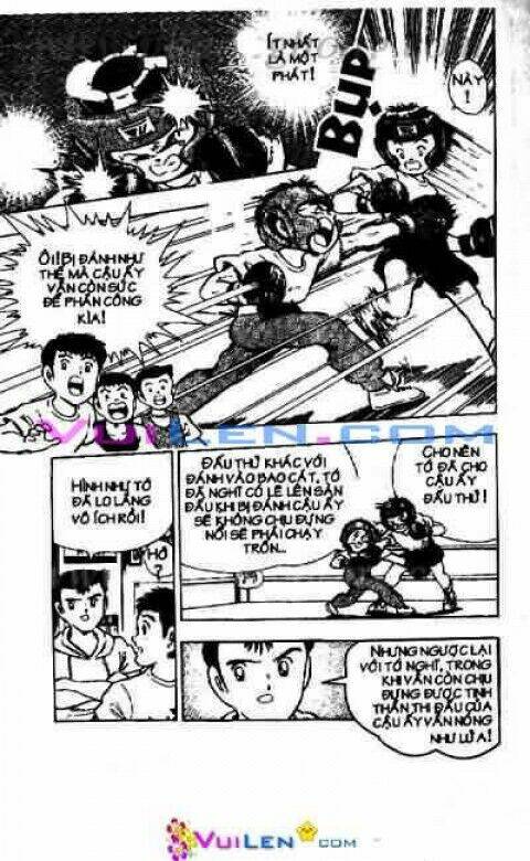 chibi cậu bé quyền anh (8 tập full) chapter 2 29