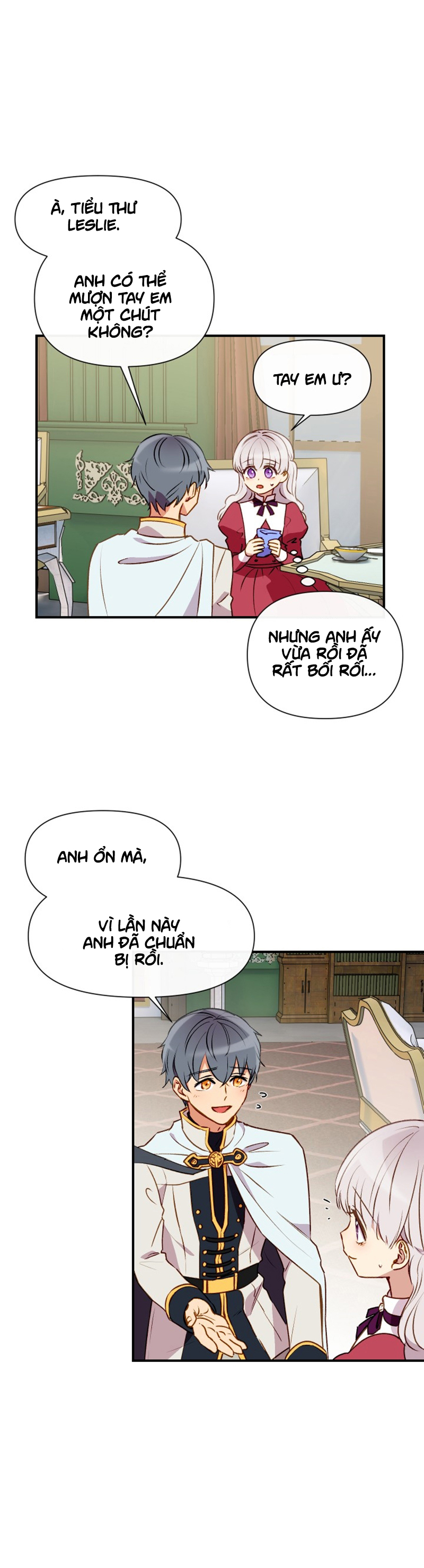 bản khế ước với nữ công tước ác ma chapter 34 3