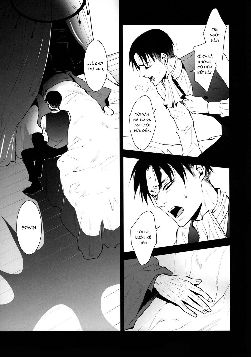 tổng hợp các doujinshi chapter 17 4