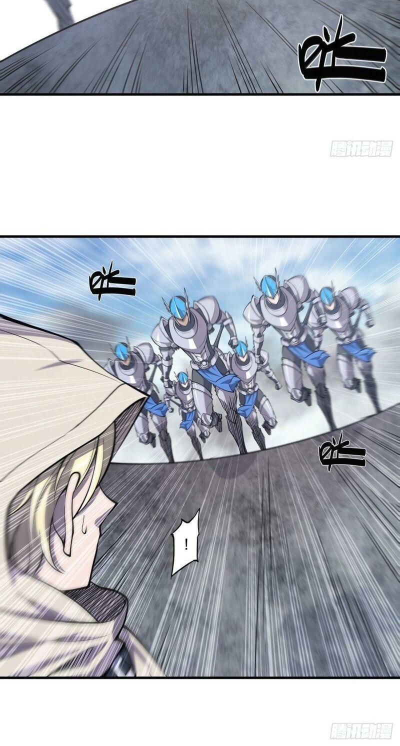 huyết cơ và kỵ sĩ chapter 136 12