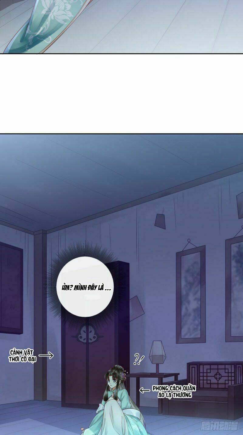 bổn cung muốn làm hoàng đế chapter 1 13