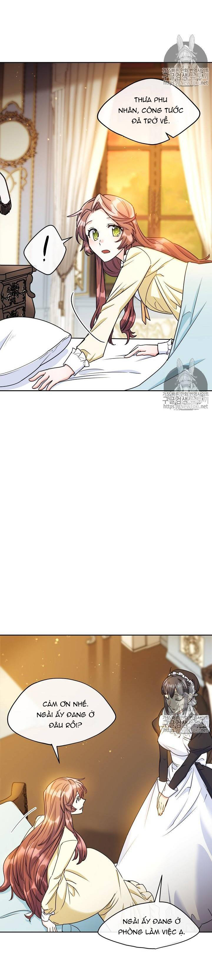 50 công thức pha trà của nữ công tước chapter 46 20