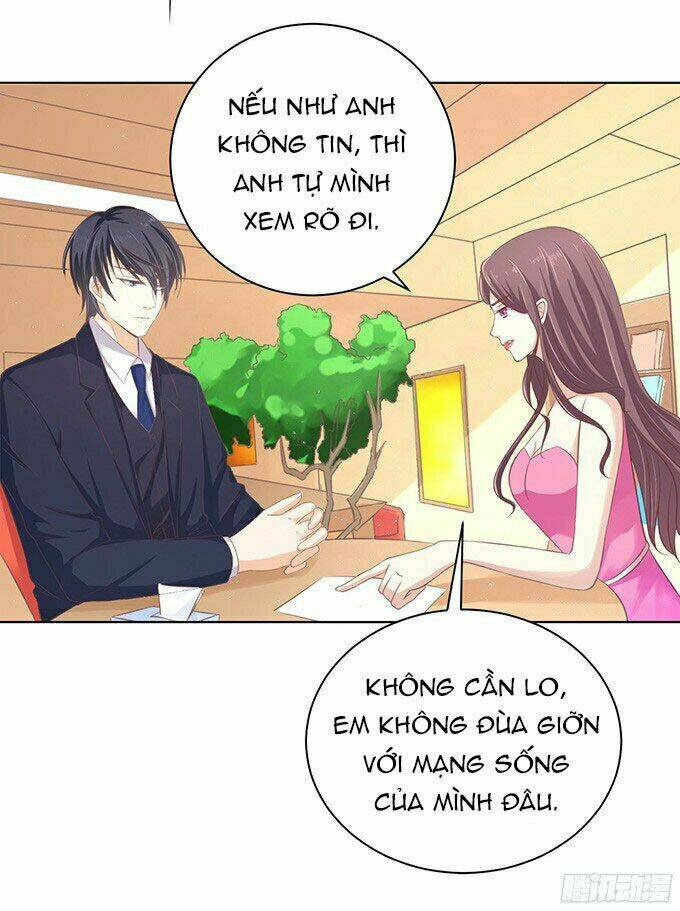 liệt ái tri hạ: series mật đào tiểu tình nhân chapter 75 8