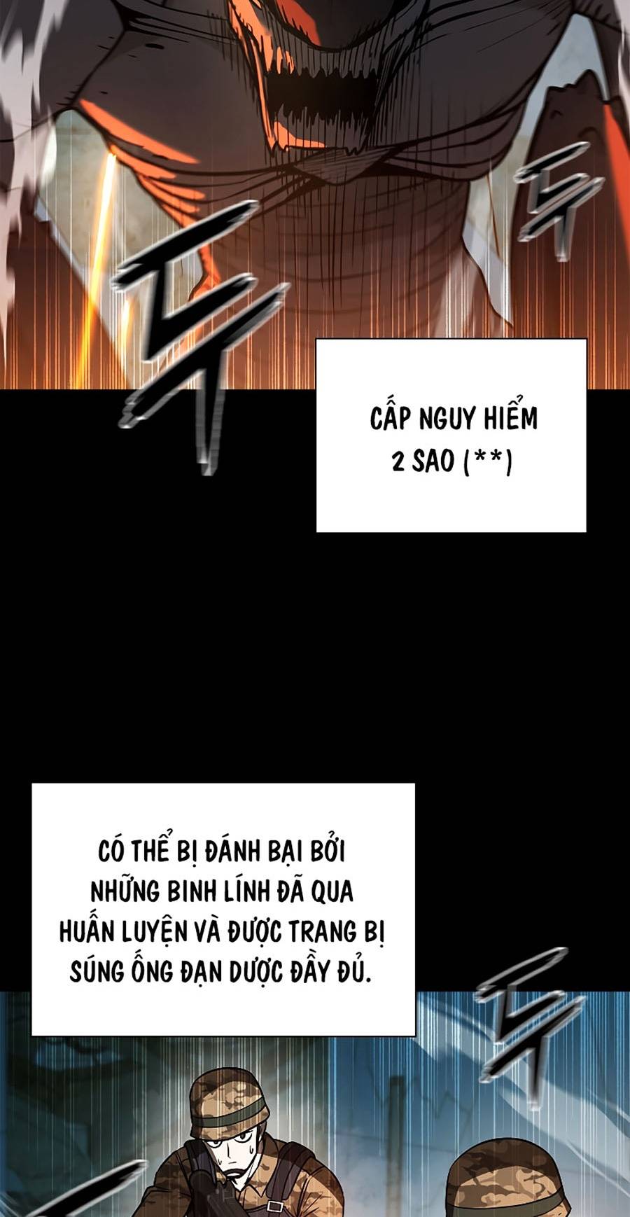chiến binh học đường - cuộc đột kích trong ngục tối chapter 19 15