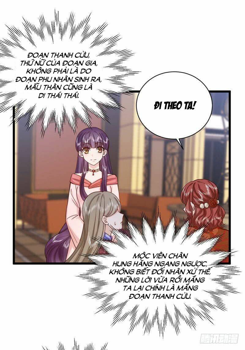 vợ yêu tư sủng của thiếu soái chapter 39 4