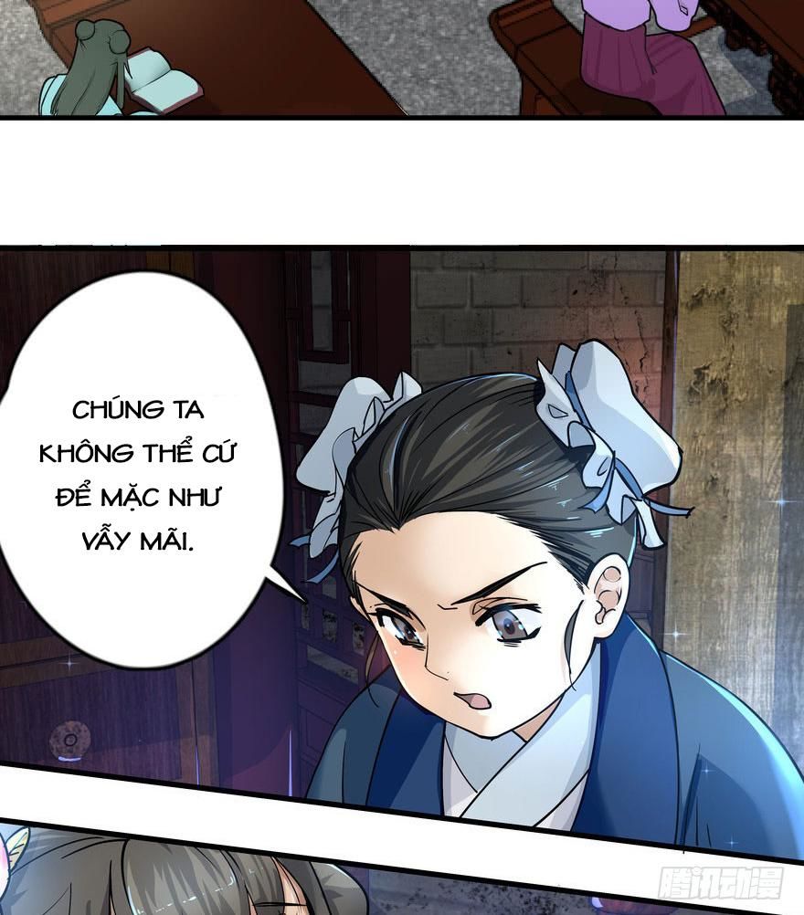 quẻ phi thiên hạ chapter 2 111