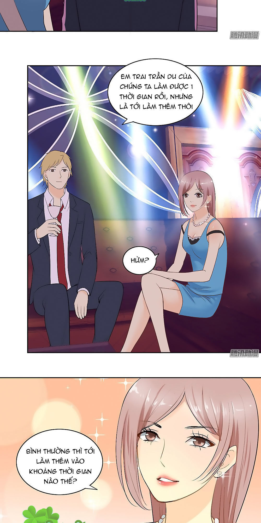 sinh sinh tương thác chapter 7 14