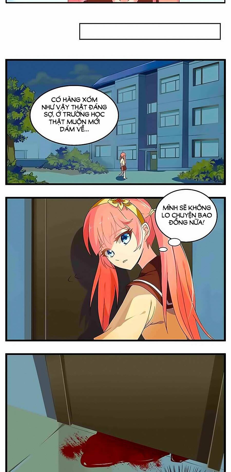 bất tử y sinh tới từ tần triều chapter 3 8