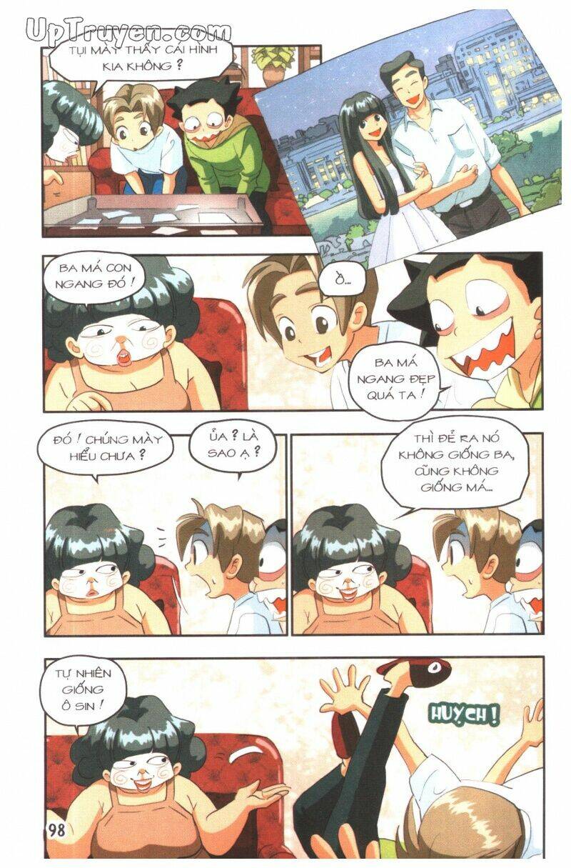 học sinh chân kinh chapter 18 100