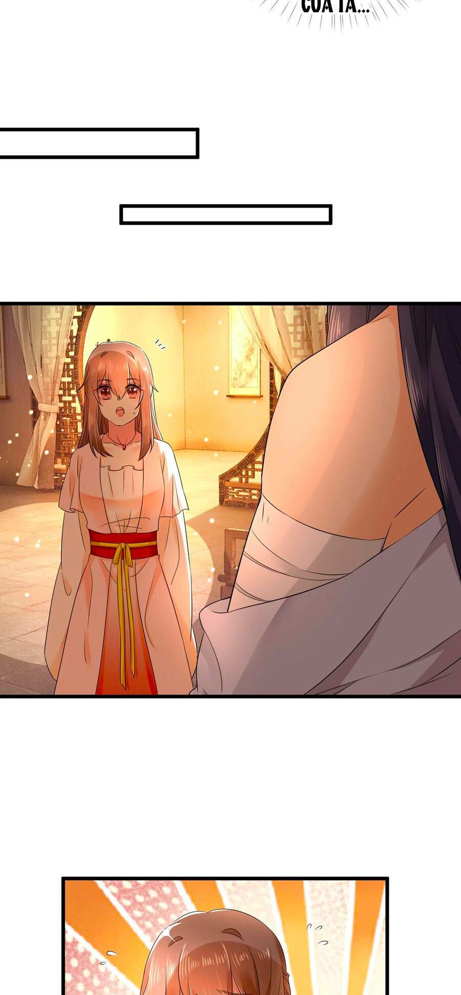 hãn phi đương gia: lãnh vương xin tự trọng chapter 60 9