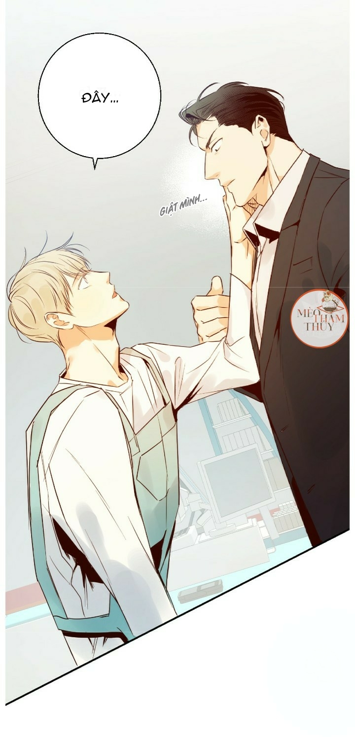 cửa hàng tiện lợi nguy hiểm chapter 18 9